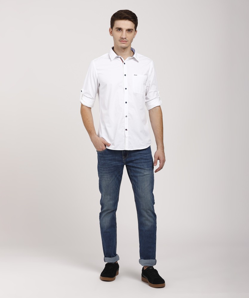 lee cooper shirts flipkart