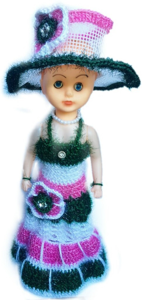 Doll clearance woolen dress