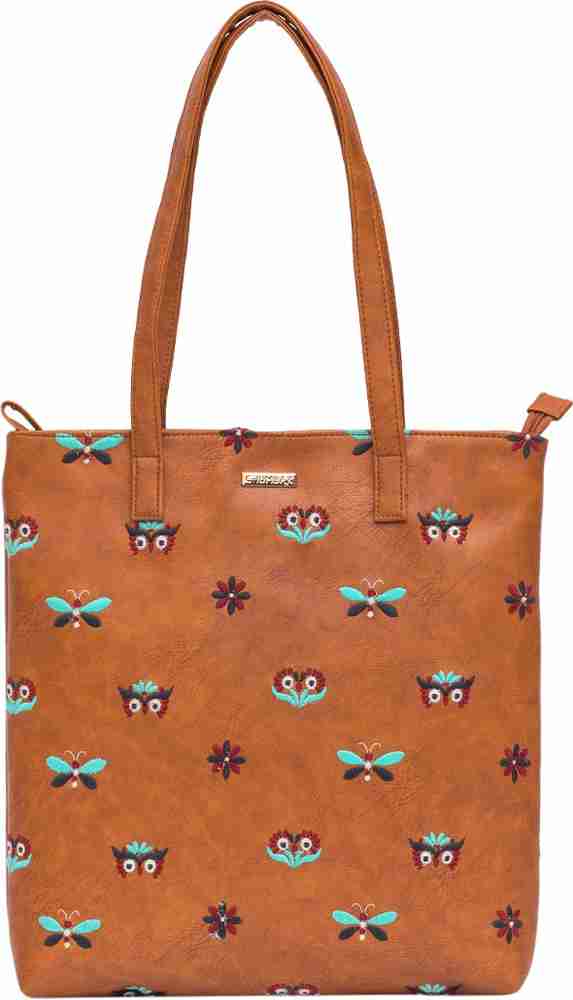 Owl hot sale shoulder bag