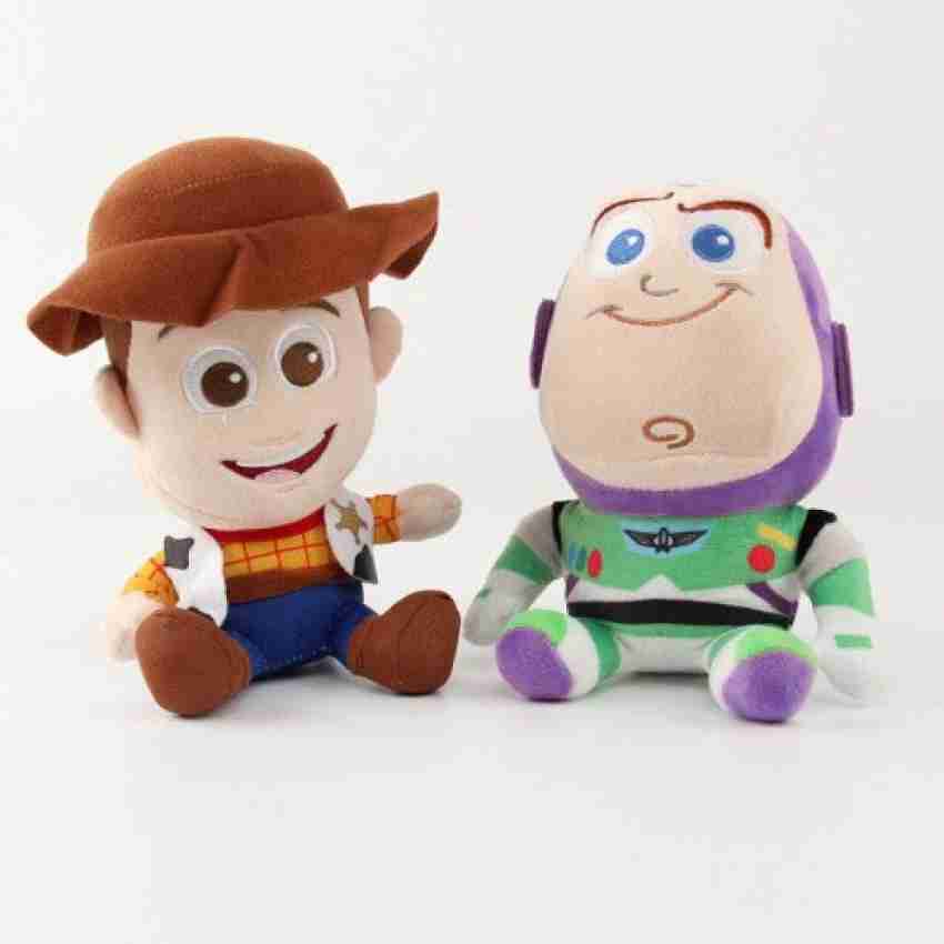 Buzz lightyear soft toy on sale