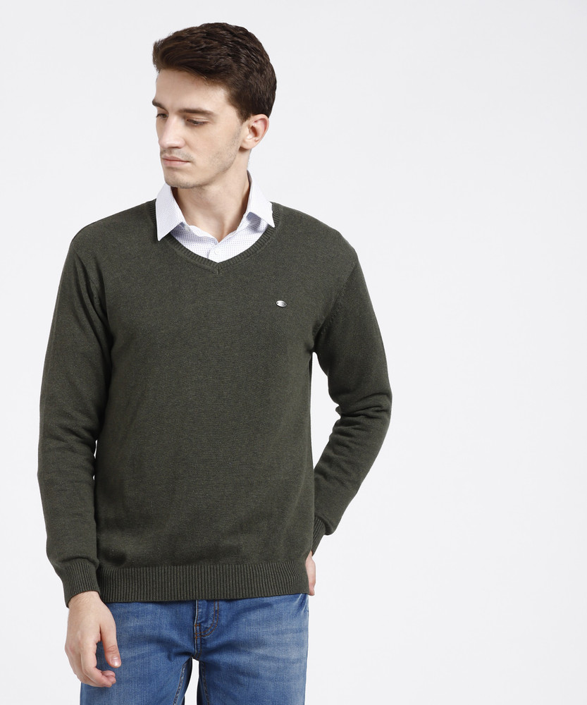 DUKE Solid V Neck Casual Men Green Sweater Buy DUKE Solid V Neck Casual Men Green Sweater Online at Best Prices in India Flipkart