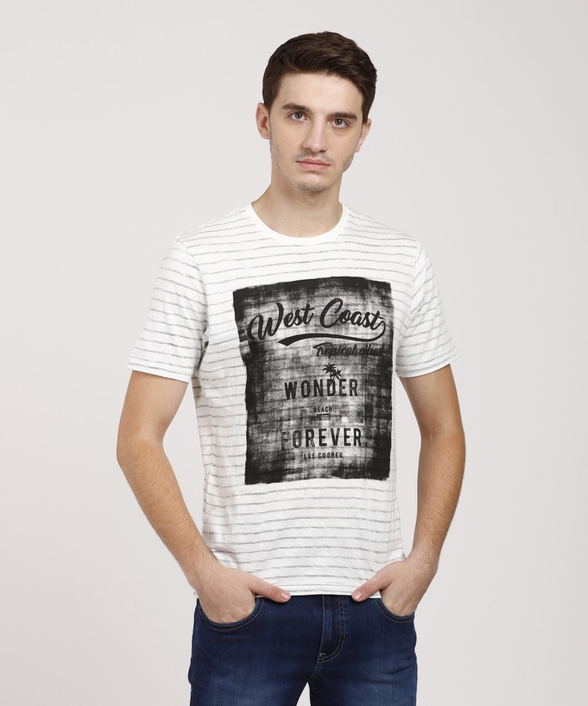 Lee cooper t shirts 2025 flipkart