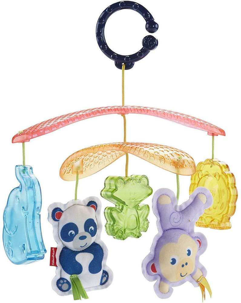 Fisher price on the go stroller mobile cheap