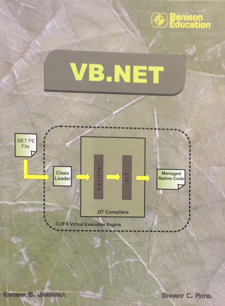 What Is VB.NET? - VB.NET Language in a Nutshell, Second Edition [Book]