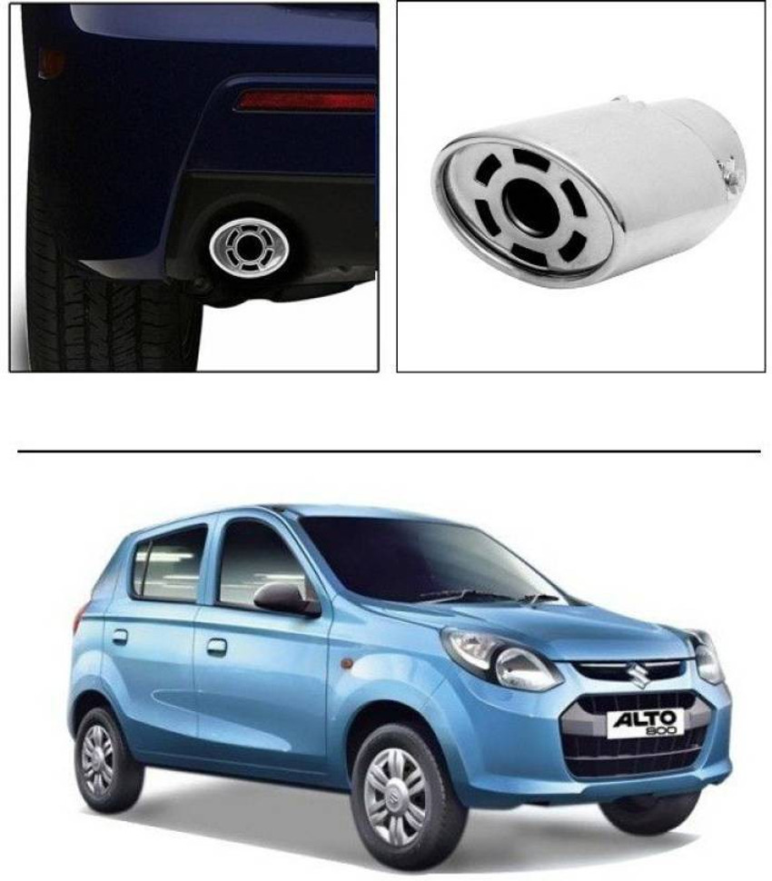 Suzuki alto exhaust sales