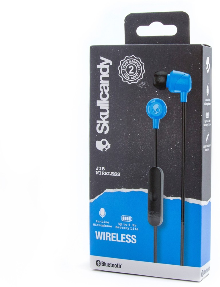 Skullcandy JIB Bluetooth Headset with Mic Price in India Buy