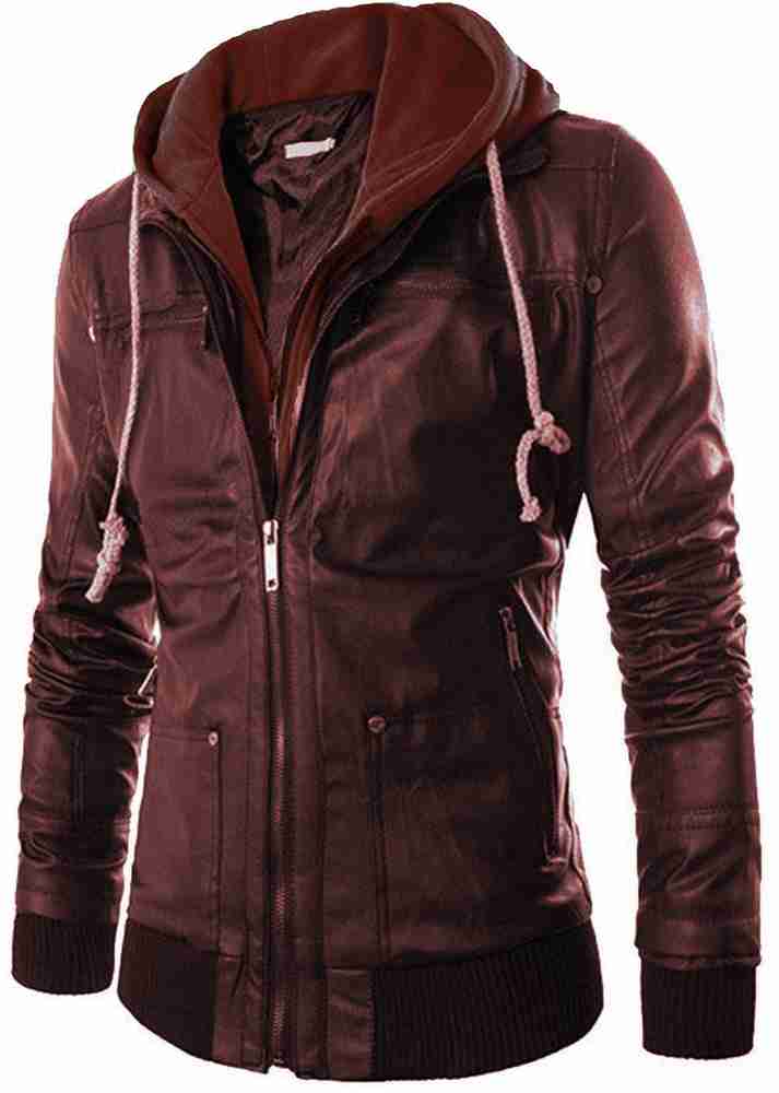 Pomo z leather jacket online