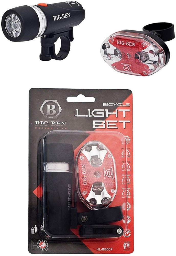 big ben bicycle light