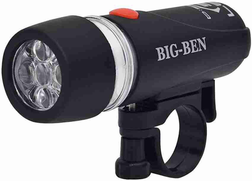 big ben bicycle light