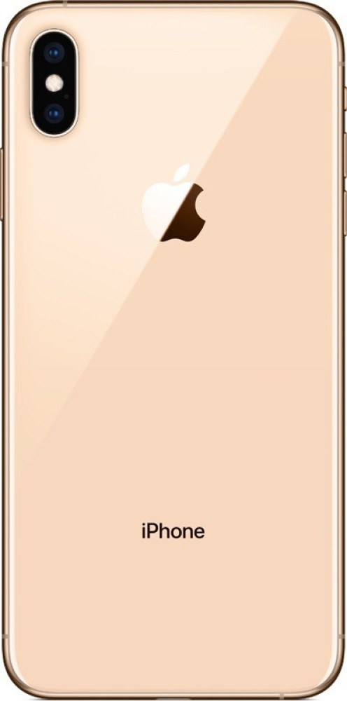 Apple iPhone XS Max (Gold, 64 GB)