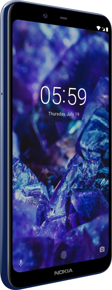 Smartphone Nokia 5.1 Plus 5.8 3gb 32gb Dual-sim Blanco con Ofertas