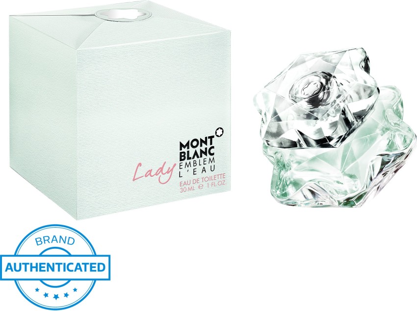 Montblanc lady emblem cheap eau de parfum