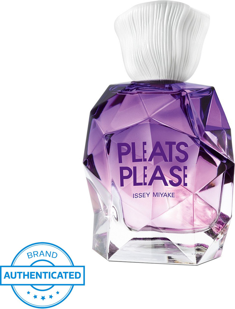 Buy ISSEY MIYAKE Pleats Please Purple Eau de Parfum 50 ml Online