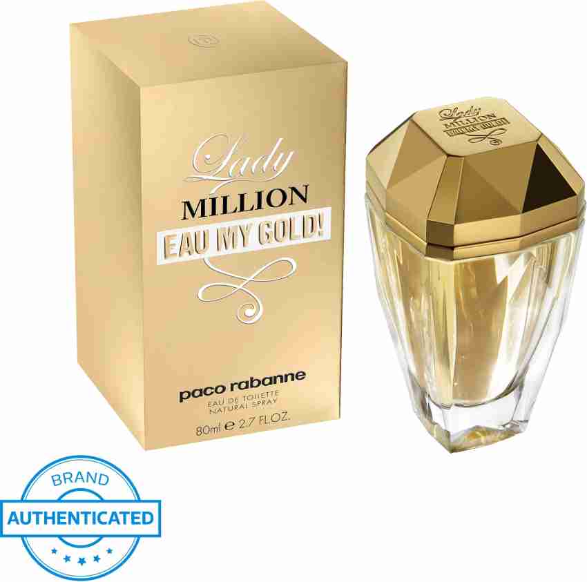 Lady million 2024 precio 80 ml