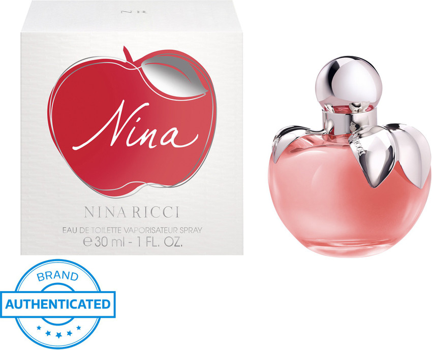 Nina ricci best sale natural spray