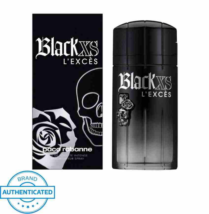 PACO RABANNE Black XS L Exces Eau de Toilette 50 ml