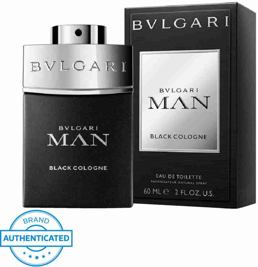 Perfume bvlgari sale man black cologne