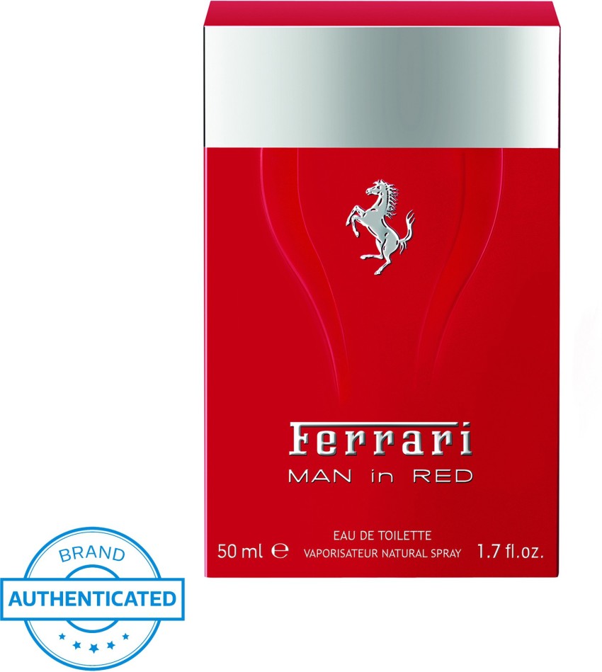 Ferrari red aftershave new arrivals