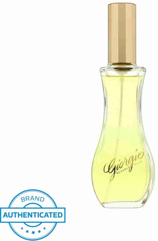 Eau de 2025 giorgio beverly hills