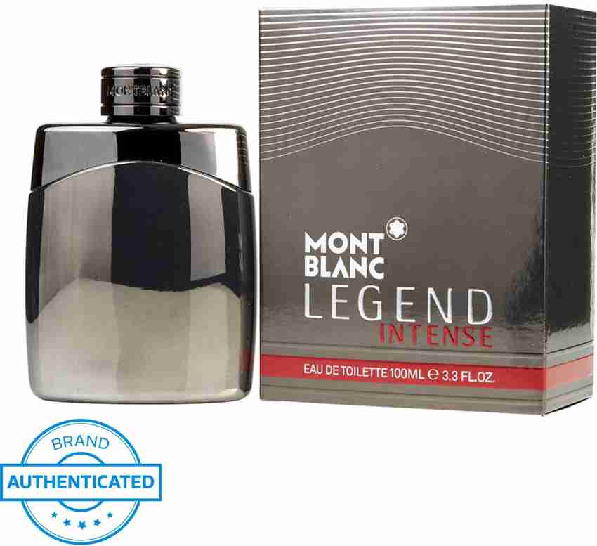 Montblanc legend 2025 intense cologne