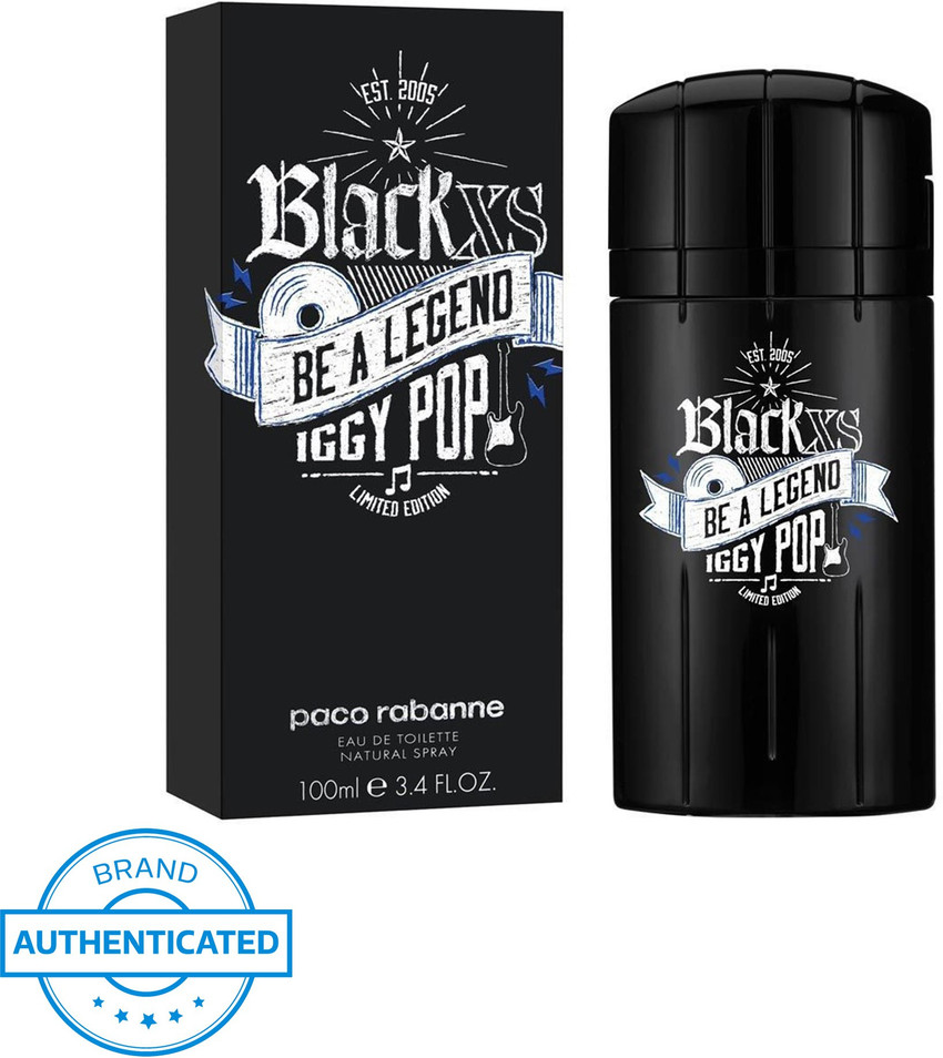 Buy PACO RABANNE Black XS Be a Legend Iggy Pop Eau de Toilette