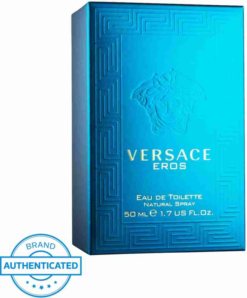 Buy Versace Eros Eau de Parfum 200ml · India