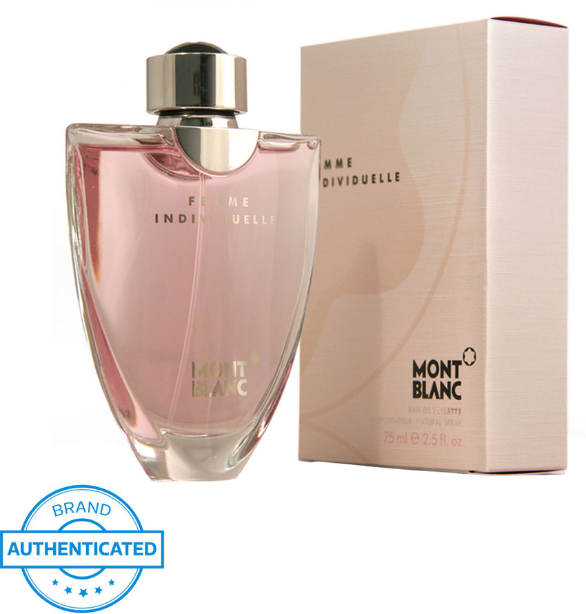 Femme de hotsell montblanc parfum