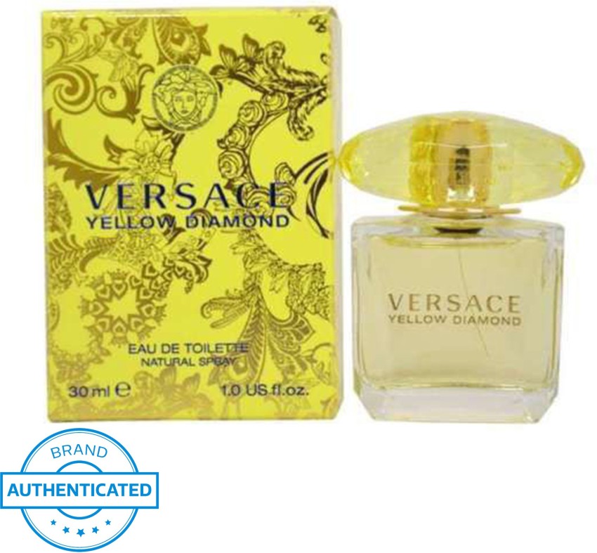 Versace yellow 2024 diamond edt 90ml