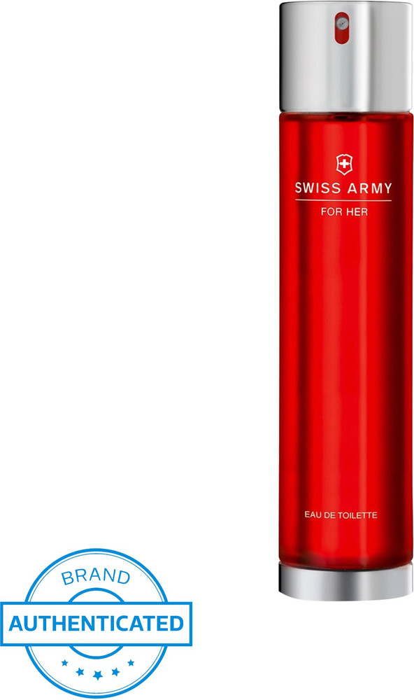 Buy Swiss Army For Her Eau de Toilette 50 ml Online In India