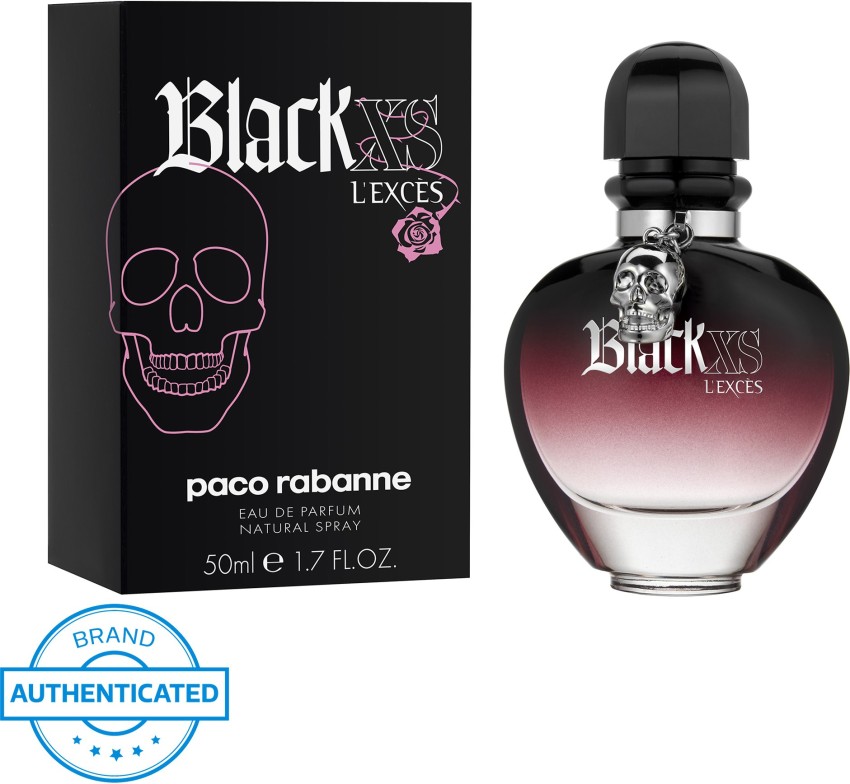 Buy PACO RABANNE Black XS L Exces Eau de Parfum 50 ml