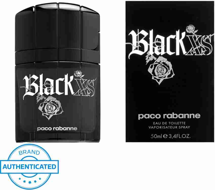 Parfum black discount xs paco rabanne