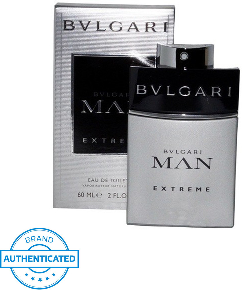 Buy BVLGARI Man Extreme Eau de Toilette 60 ml Online In India