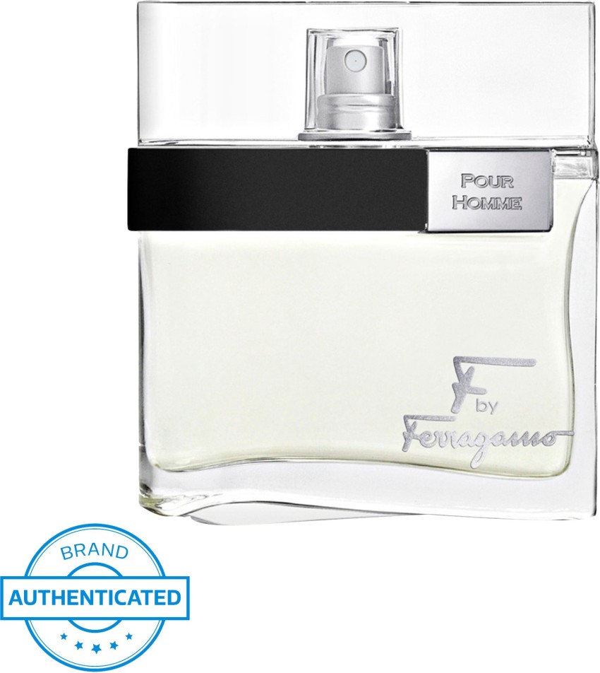 Buy Ferragamo By F Pour Homme Eau de Toilette 100 ml Online In