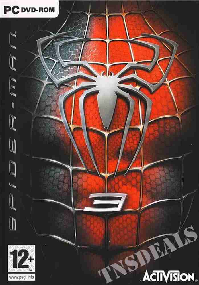 THE AMAZING SPIDERMAN 2 (PC DOWNLOAD CODE) - NO DVD/CD (COMPLETE EDITION)  Price in India - Buy THE AMAZING SPIDERMAN 2 (PC DOWNLOAD CODE) - NO DVD/CD  (COMPLETE EDITION) online at