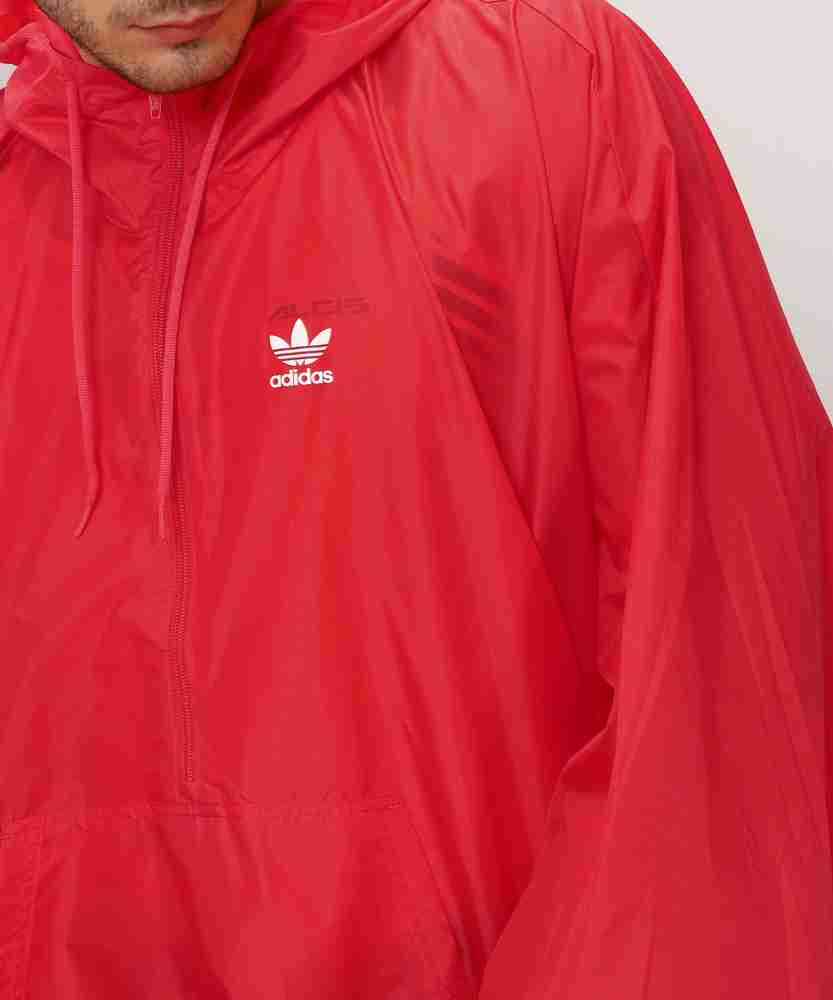 Adidas raincoat price cheap