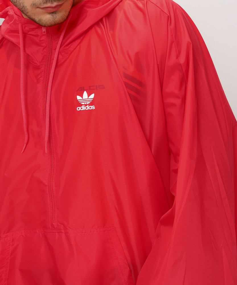 ADIDAS ORIGINALS Solid Men Raincoat Buy Red ADIDAS ORIGINALS Solid Men Raincoat Online at Best Prices in India Flipkart