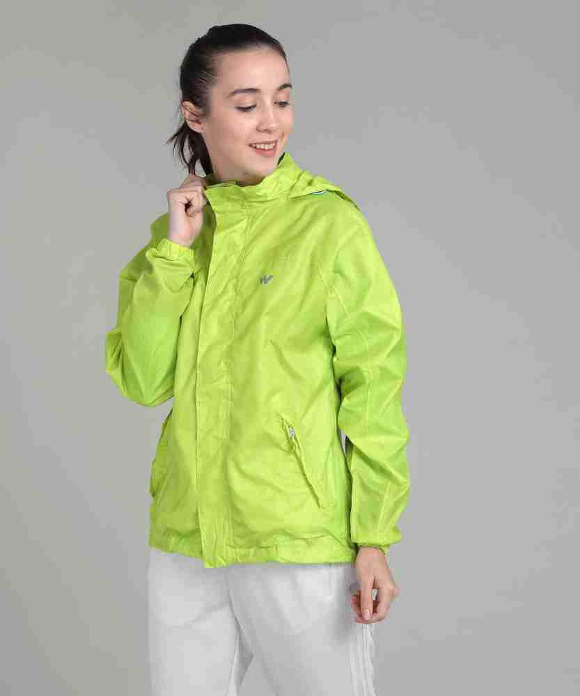 Wildcraft on sale women raincoat