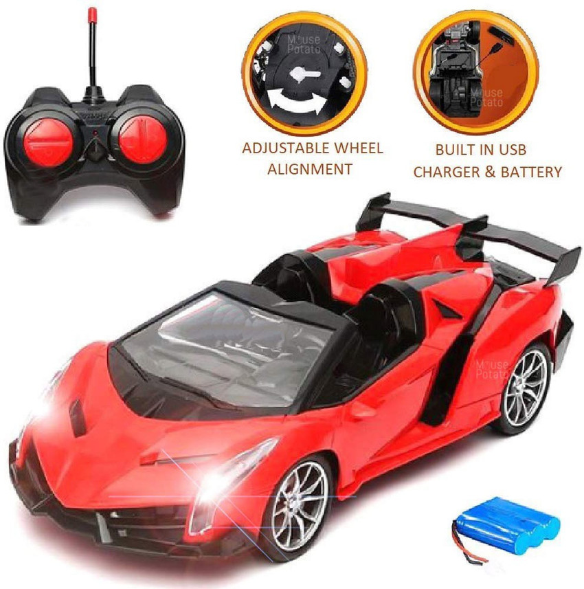 Toy car 2024 without battery