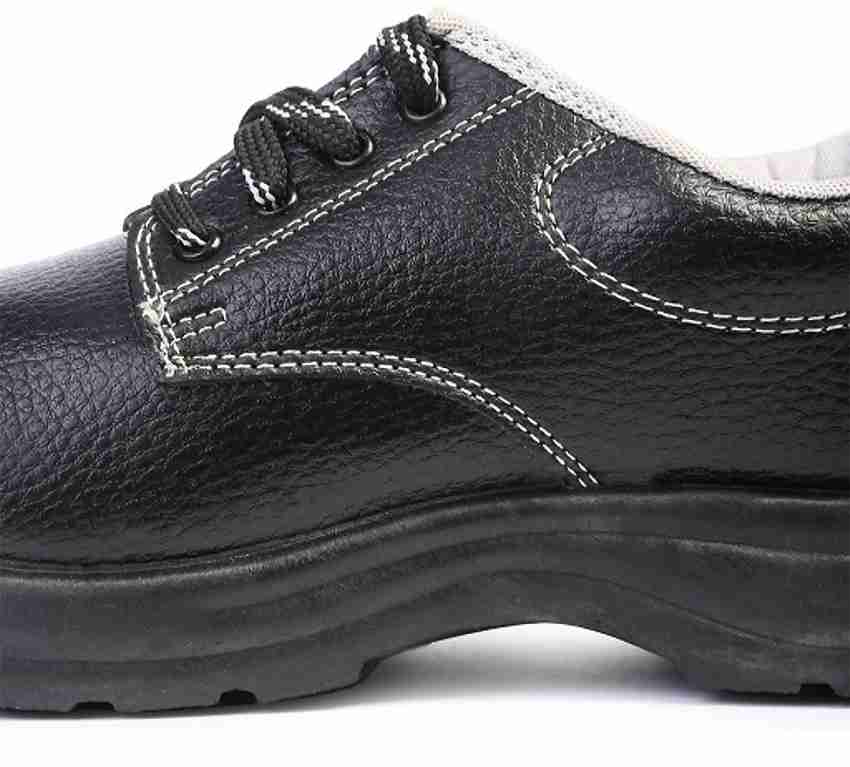 Polo Steel Toe PVC Safety Shoe