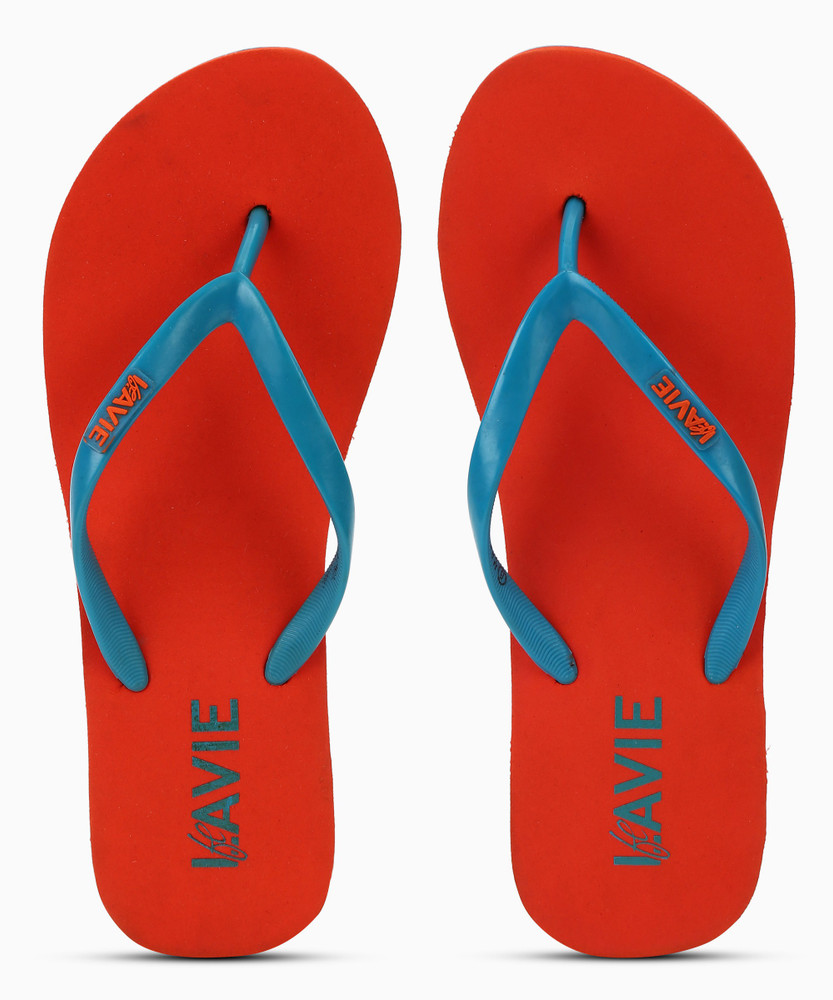 LAVIE Women Slippers Buy ORANGE Color LAVIE Women Slippers Online at Best Price Shop Online for Footwears in India Flipkart