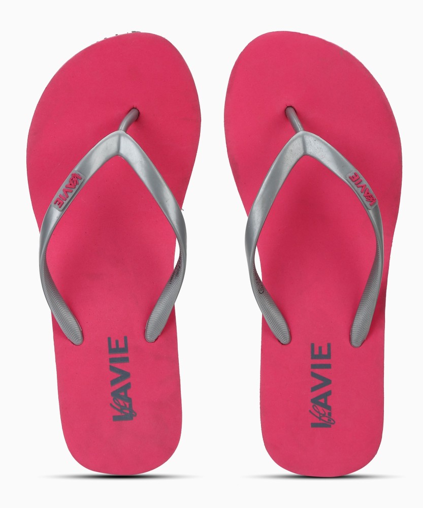 LAVIE Women Slippers Buy PINK Color LAVIE Women Slippers Online