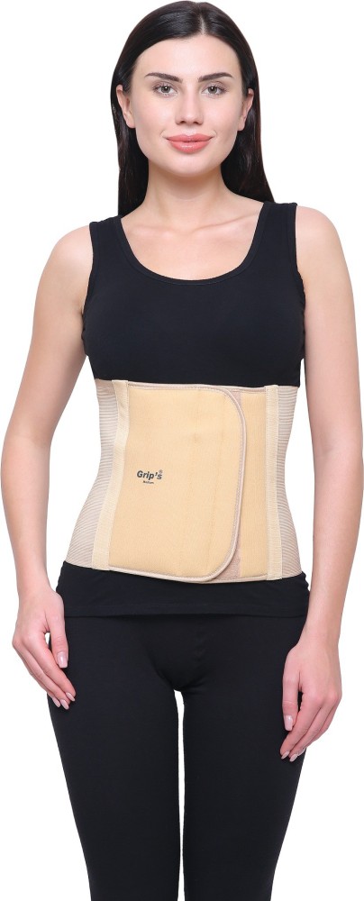 Grip's Abdominal Binder 10, Abdominal Support Belt for Hernia, Belly (F  02) Supporter - Buy Grip's Abdominal Binder 10