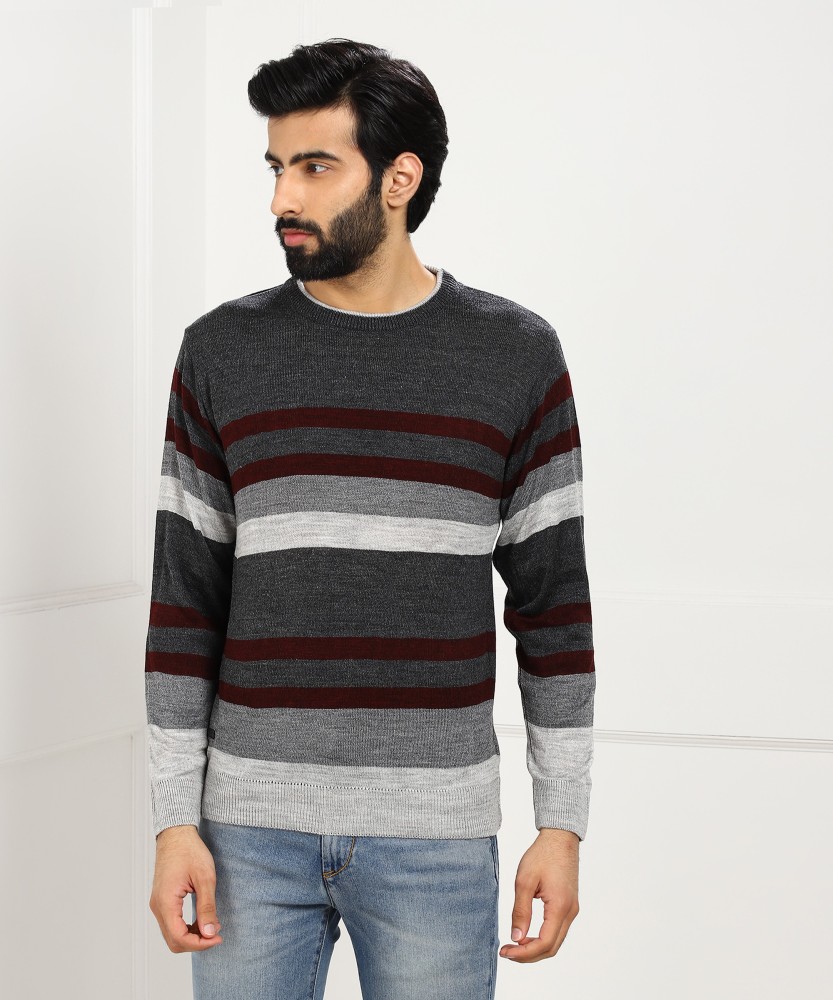 DUKE Solid Round Neck Casual Men Multicolor Sweater Buy DUKE Solid Round Neck Casual Men Multicolor Sweater Online at Best Prices in India Flipkart