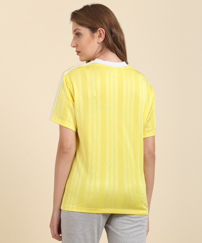 Adidas originals fashion 2025 league v neck t-shirt