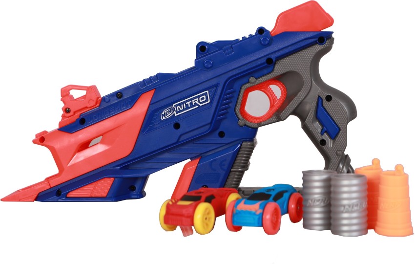 Nerf nitro longshot smash blaster online