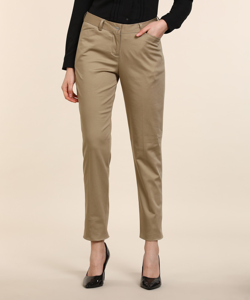 Van heusen ladies trousers online