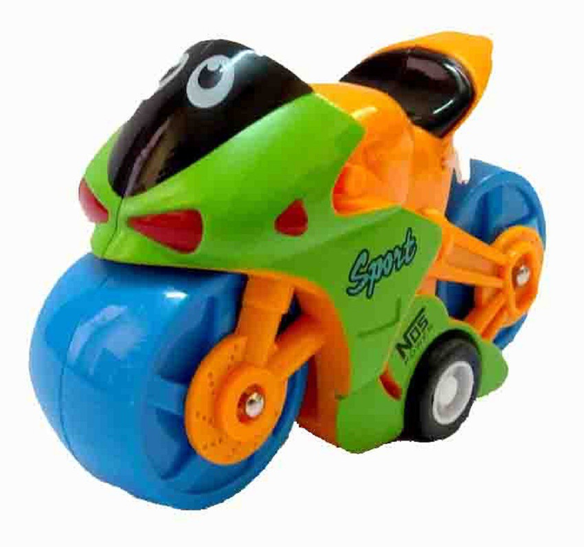 Kids plastic bike online