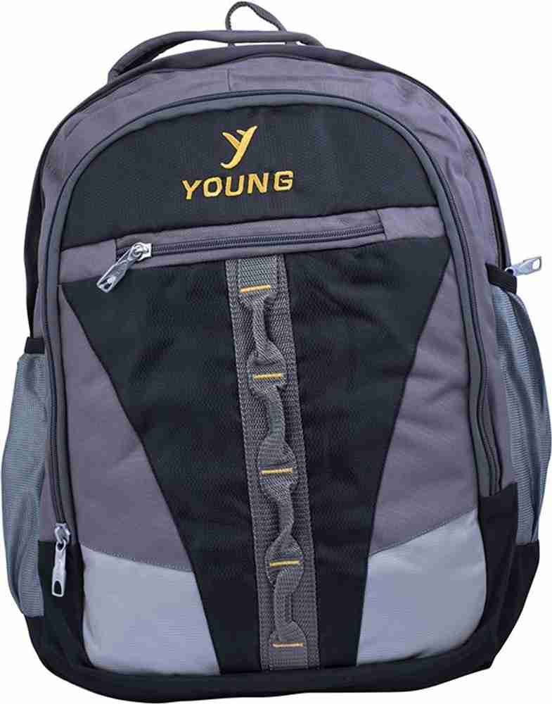 Young on sale school bags