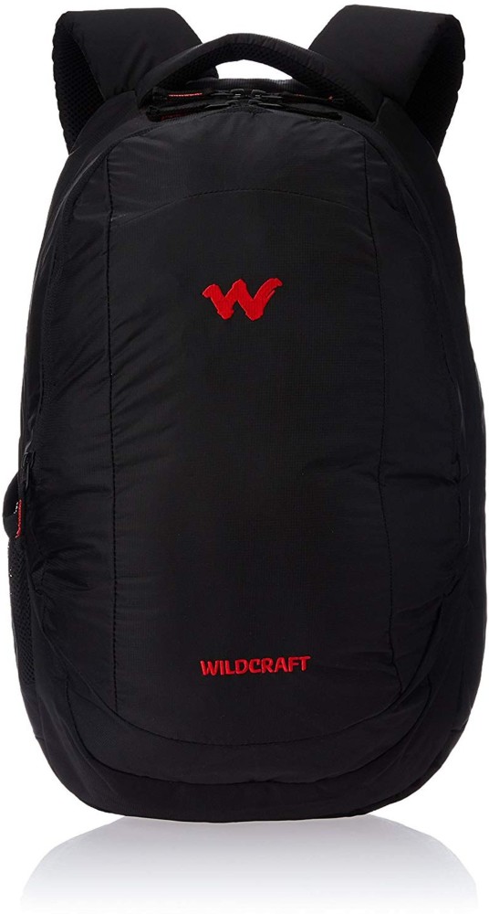 Wildcraft 2025 backpacks black