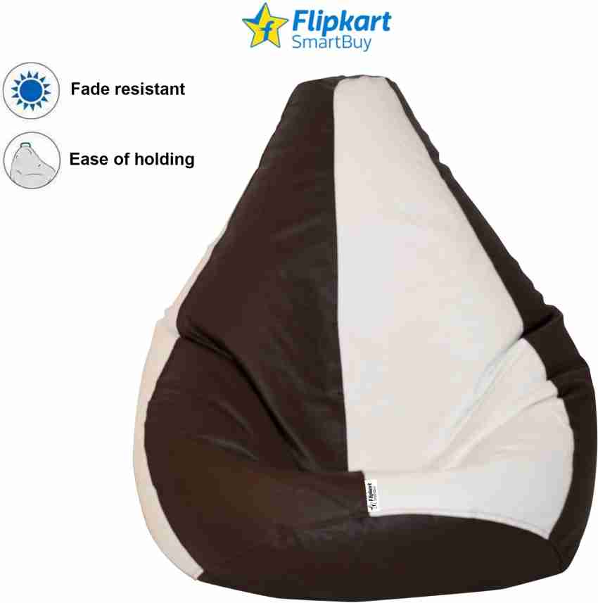 Flipkart bean bags discount filled